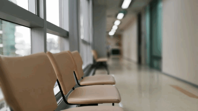 hospital chairs