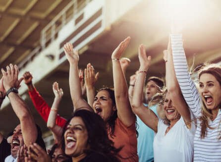 Beyond the Game: How Sports Fandom Benefits Your Health and Wellness