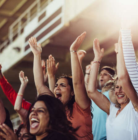 Beyond the Game: How Sports Fandom Benefits Your Health and Wellness