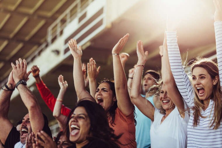 Join Sports Beyond the Game: How Sports Fandom BenefitsYour Health and Wellness
