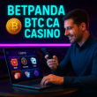 BTC Casino Betpanda – The Future of Crypto Gaming