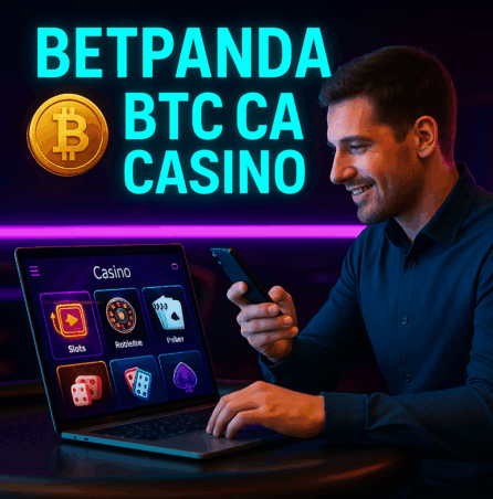 Betpanda BTC Casino