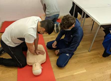First Aid Training Course: Essential Skills for Safety and Care