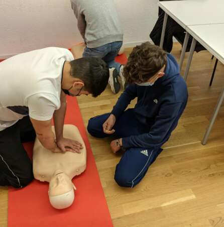 First Aid Training Course: Essential Skills for Safety and Care