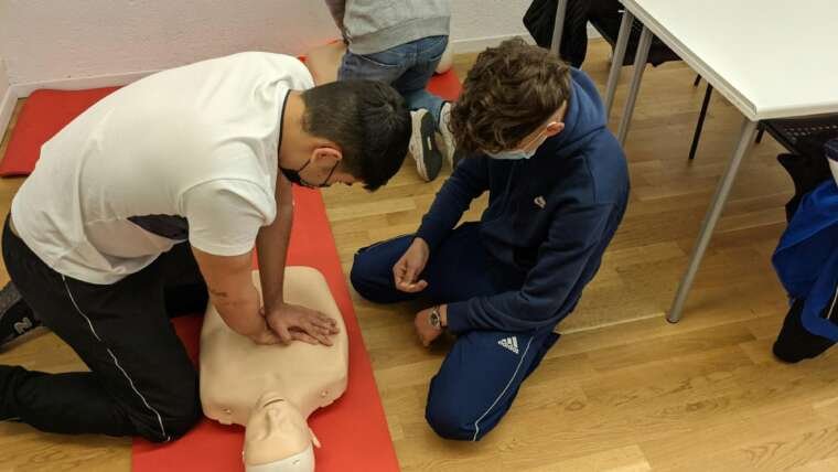 First Aid Training Course: Essential Skills for Safety and Care