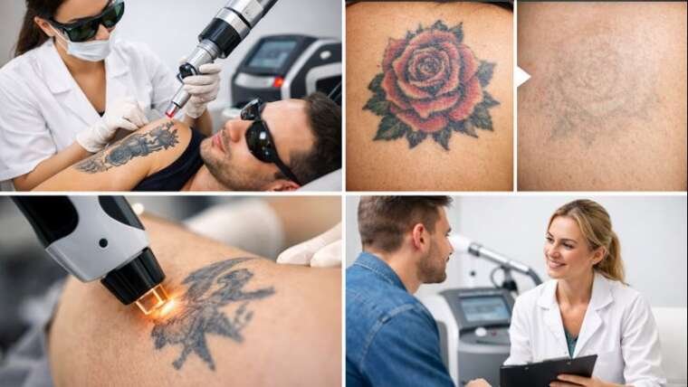 tattoo removal London