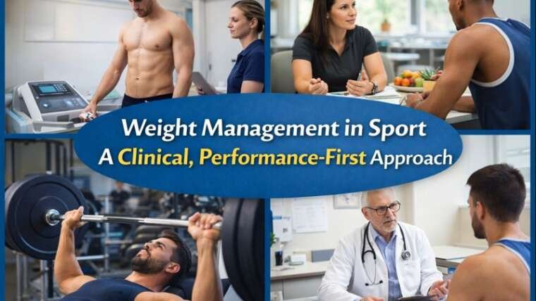 weight management in sport