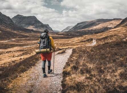 Enjoyable Hikes Near Glasgow