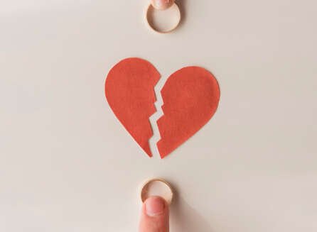 Stress From Separation