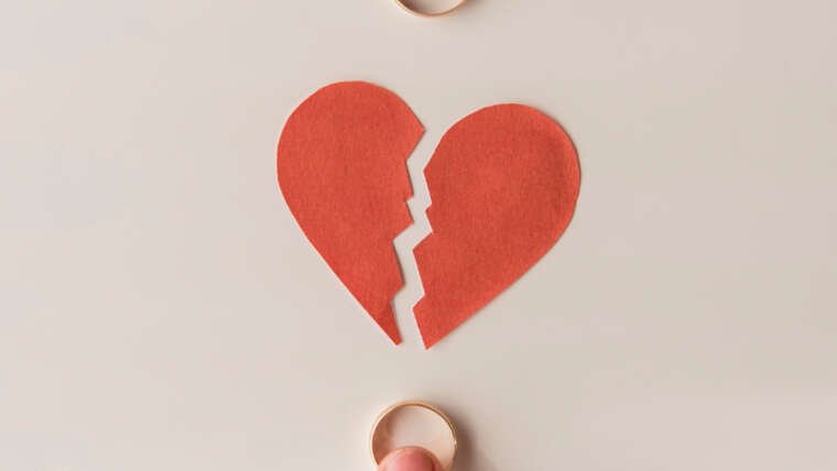 Stress From Separation