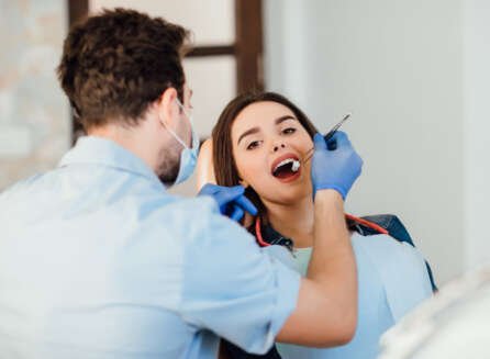 Dental Check-ups