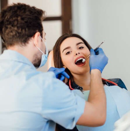 Dental Check-ups