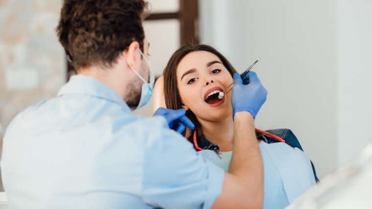 Dental Check-ups